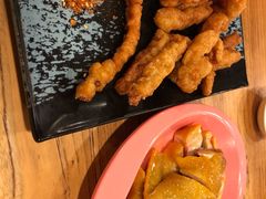 盐焗鸡-霸道川面馆(张江店)