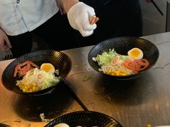 -唐拉雅秀酒店-西锦汇空中BBQ·思创餐厅