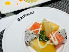 -斗牛士牛排餐厅(嘉里汇店)