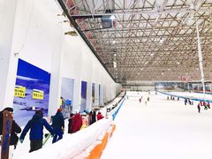 -绍兴启迪乔波冰雪世界