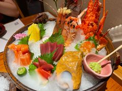 -花潮料理艺食馆(SM新生活广场店)