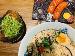 -雷神拉面(财富中心玉米楼店)