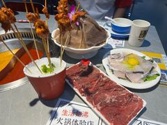 -生活如沸·顺德水牛奶火锅(人民广场店)
