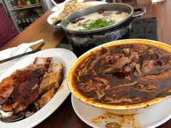 -文兴酒家(Chinatown - Gerrard Street)