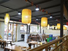 大堂-王菊美食街·王菊面馆(总店)