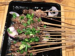 -木屋烧烤(龙湖天街店)