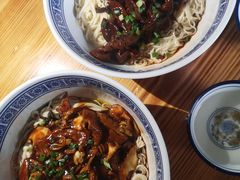 -沪西老弄堂面馆(定西路店)