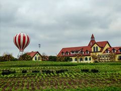 -歌斐颂巧克力小镇