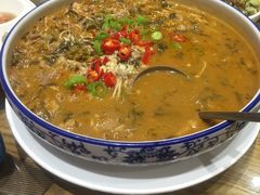 酸菜肥牛-萃和楼海鲜酒店(汉口路店)