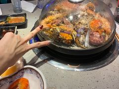 -乔哥铭洋海鲜自助(皇城恒隆广场店)