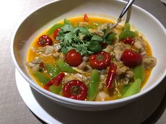 泡姜馋嘴牛蛙-解香楼(八盘岭路店)