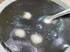 芝麻糊汤丸-佰搭果·广式茶餐厅(西华路店)
