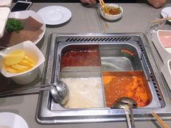 -海底捞火锅(杭州萧山宝龙广场店)