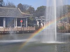 -无锡梅园公园