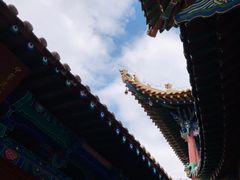 -嘉峪关关城