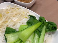 -灵芝妹子海鲜米线(香炉礁山姆店)