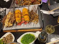 -冰城小镇音乐串吧·聚会餐厅(百子湾店)