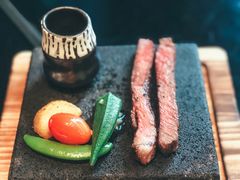 蒜香极品牛小排-Mr·Fish鱼鲜生海鲜放题(银泰in99店)
