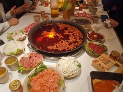 -朱氏胖子烂火锅(洪崖洞店)