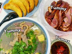 -老新隆牛肉锅贴(新街口店)