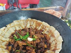 -皖北巫氏三胖地锅鸡(长淮总店)