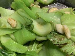 生炒水东芥-张记旺角食街(动物园店)