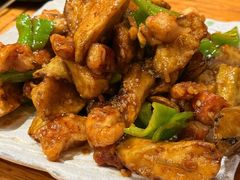 -小俩口烧烤东北菜(双井店)