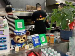 -阿镇烧烤(新桥路店)