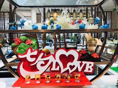 -武汉洲际酒店·漢自助餐厅