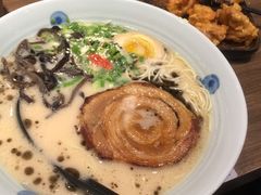 -雷神拉面(财富中心玉米楼店)