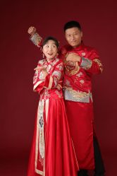 -布丁婚纱摄影工作室