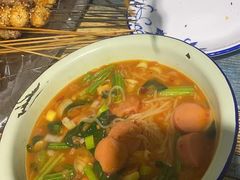 -勃利地摊·勃立小串烧烤