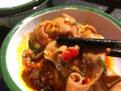 -王婆乔鲜鱼自助火锅(蜀汉路店)
