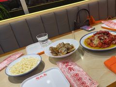 -杨氏青龙虾·羊蝎子(珠江路店)