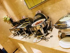 -伯豪瑞廷酒店-天伦阁西餐厅