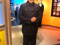 -曼谷杜莎夫人蜡像馆