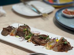 法式低温慢煮牛舌-7senses(金狮广场店)