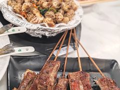 蜜汁烧飞机骨-渔文乐·海鲜大排档(千灯湖店)