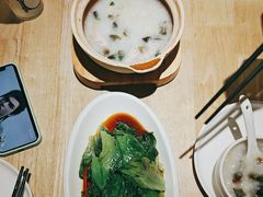 皮蛋瘦肉粥-花少爷的粥(中贸广场店)