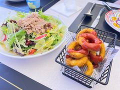 -圣彼得堡观江俄餐厅(中央大街黑金冠店)