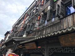 -张家港凤凰山景区恬庄古街