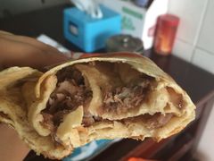 -宝光熏肉鞋底火烧(新街口店)