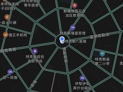 -特克斯八卦城