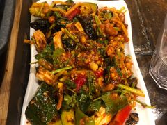 拌花菜-枪火串烧·东北特色烧烤(罗湖总店)