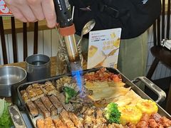 -TAIFORKS 大福食堂·山葵烤肉料理·拌饭(宝安店)