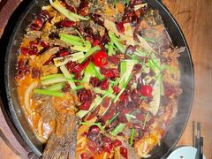 -老板恋上鱼(高新万达店)