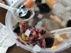 -正宗八宝冰饭·非遗冰饭·烧烤(奎桥店)