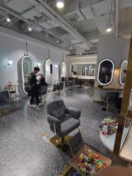 -尚羽华东接发美发店