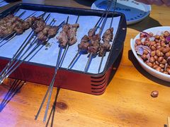 -四禧精酿铜锅涮肉·烧烤工场(大明湖店)