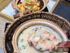 -潮十三潮汕砂锅粥(高新四路大都荟店)